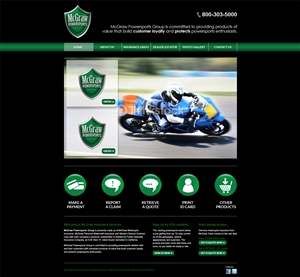 Web Design by Studio:e for this project | Design: #688828