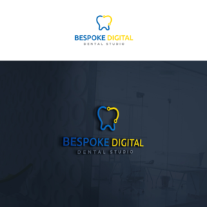 bespoke digital dental studio | Logo Design by tavi