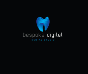bespoke digital dental studio | Logo Design by GreenLamp