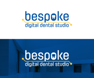 bespoke digital dental studio | Logo Design by ACK Design