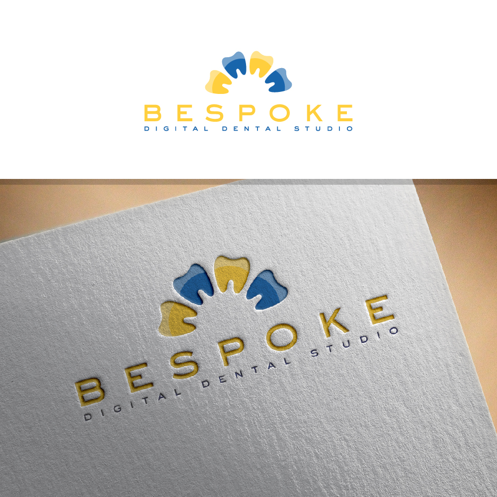 Logo Design for a Bespoke Dental Company by sushsharma99