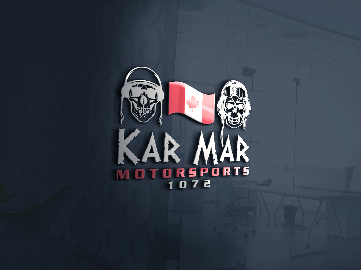 Logo-Design von design big für Kar Mar Motorsports | Design #19121921