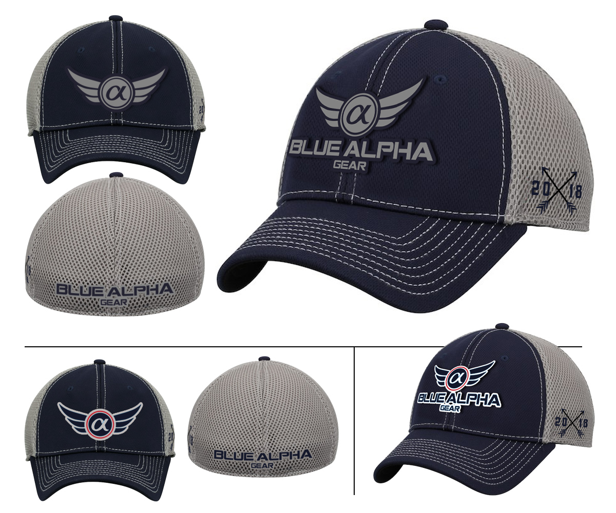 Apparel Design by ZETA for Blue Alpha Gear | Design: #19109830