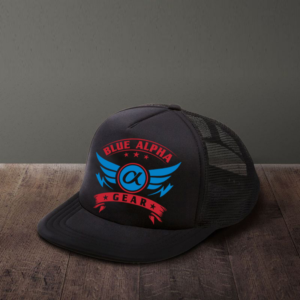 Apparel Design by iwan s for Blue Alpha Gear | Design: #19157493