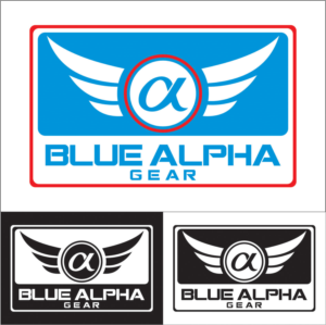 Apparel Design by MangKepweng for Blue Alpha Gear | Design: #19152699