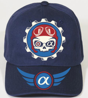 Apparel Design by Rox Art Design for Blue Alpha Gear | Design: #19098344