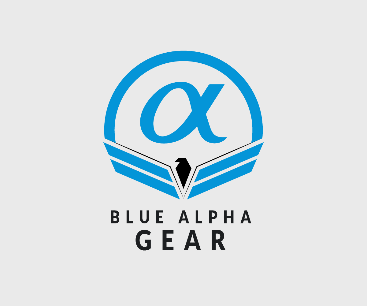 Apparel Design by GurpreetSingh for Blue Alpha Gear | Design #19156687