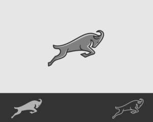Logo Design by alpino for Grey Goat Supply Ltd., | Design: #19095067