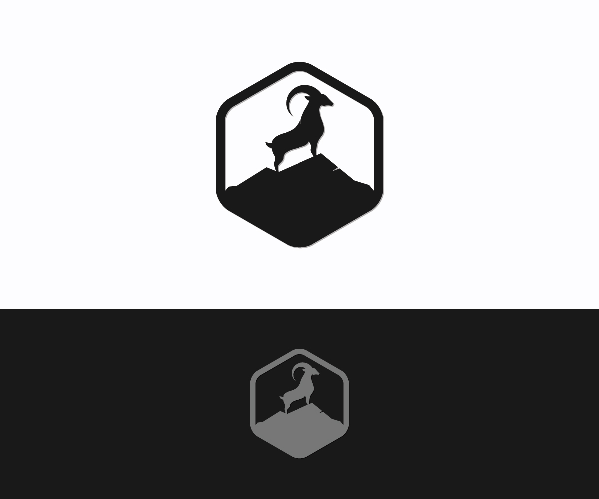 Logo Design by Arrow Designs for Grey Goat Supply Ltd., | Design: #19094189