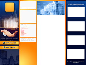 Twitter Design by cr8tive84