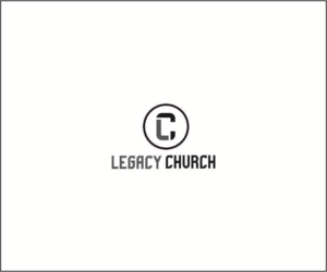 Legacy Church | Logo Design by Mihaela