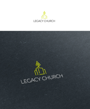 Logo Design by lionx for Legacy Church | Design: #19090167