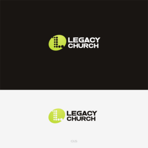 Legacy Church | Logo Design by CKS d e s i g n