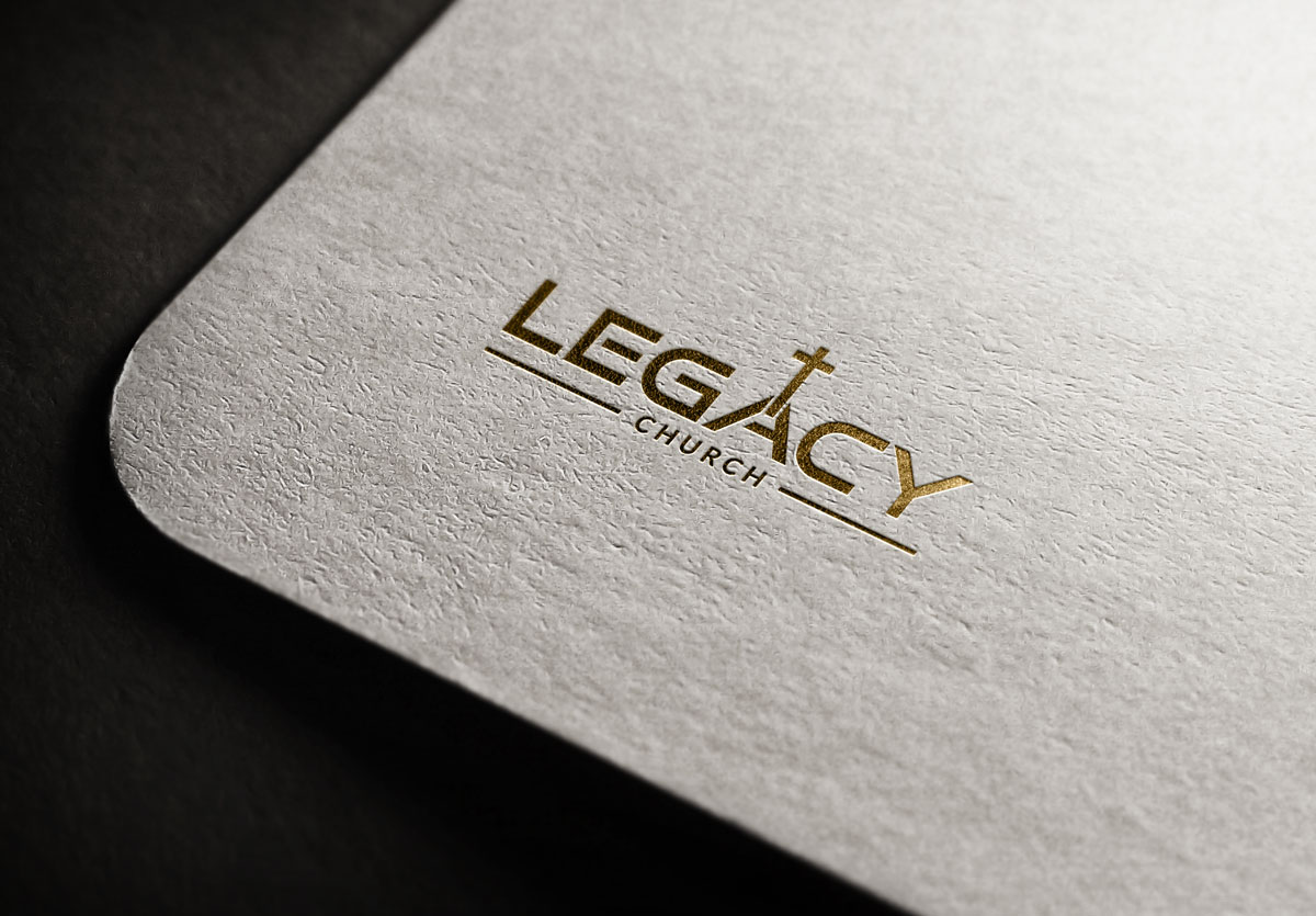 Logo Design by saddam8042 for Legacy Church | Design #19090214