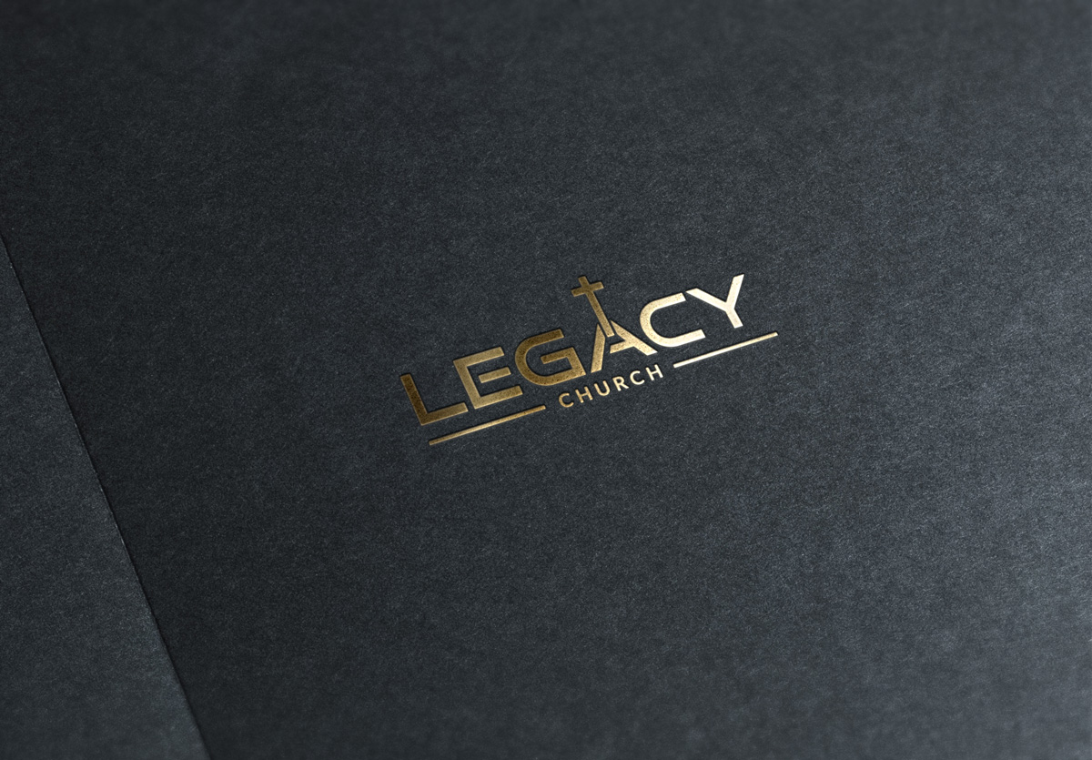 Logo Design by saddam8042 for Legacy Church | Design #19090216