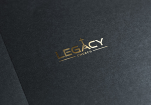Logo Design by saddam8042 for Legacy Church | Design: #19090216