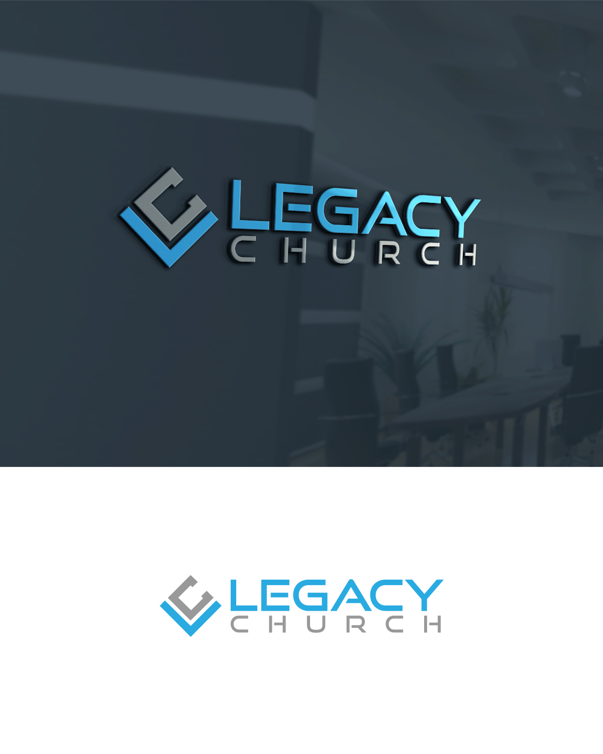 Logo Design by MagnuS Gill for Legacy Church | Design: #19105753