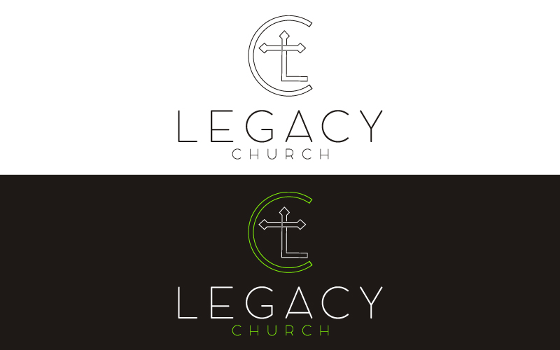 Logo-Design von gurudev3 für Legacy Church | Design #19096339