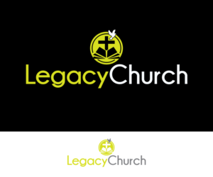 Logo Design by designmind78 for Legacy Church | Design: #19096226