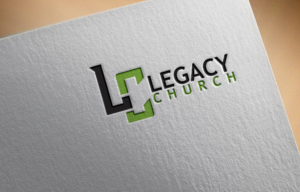 Logo Design by Synthi for Legacy Church | Design: #19117795