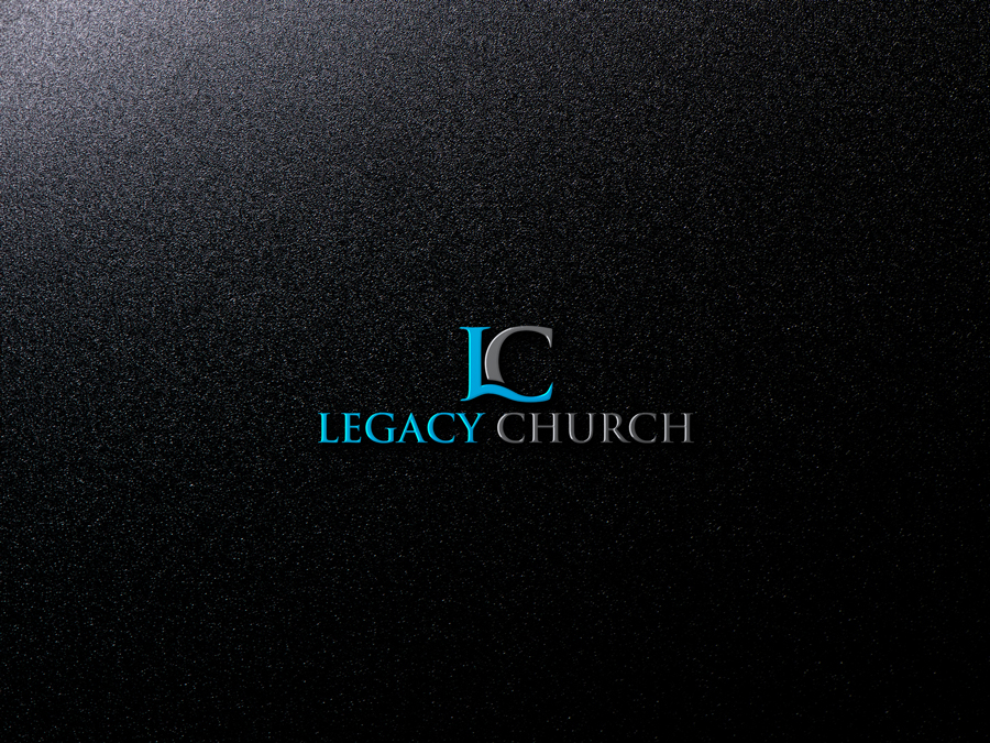 Logo Design by khairul 5 for Legacy Church | Design #19091906