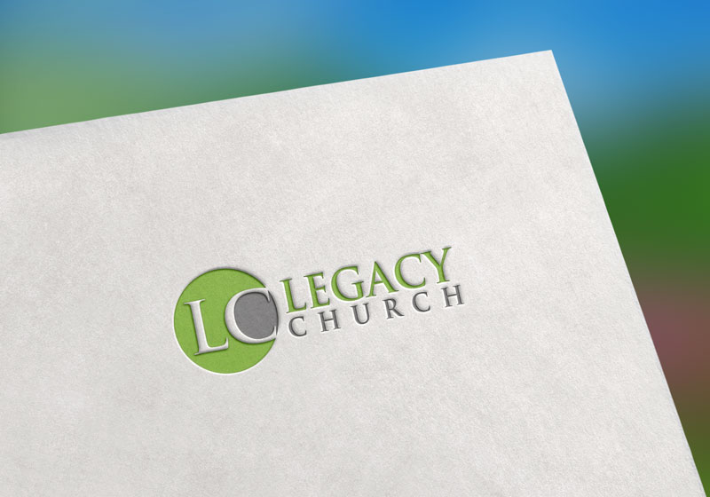 Logo-Design von Top1 für Legacy Church | Design #19106419