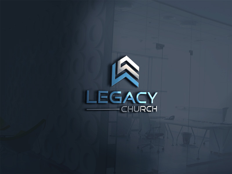 Logo Design by Top1 for Legacy Church | Design #19106420