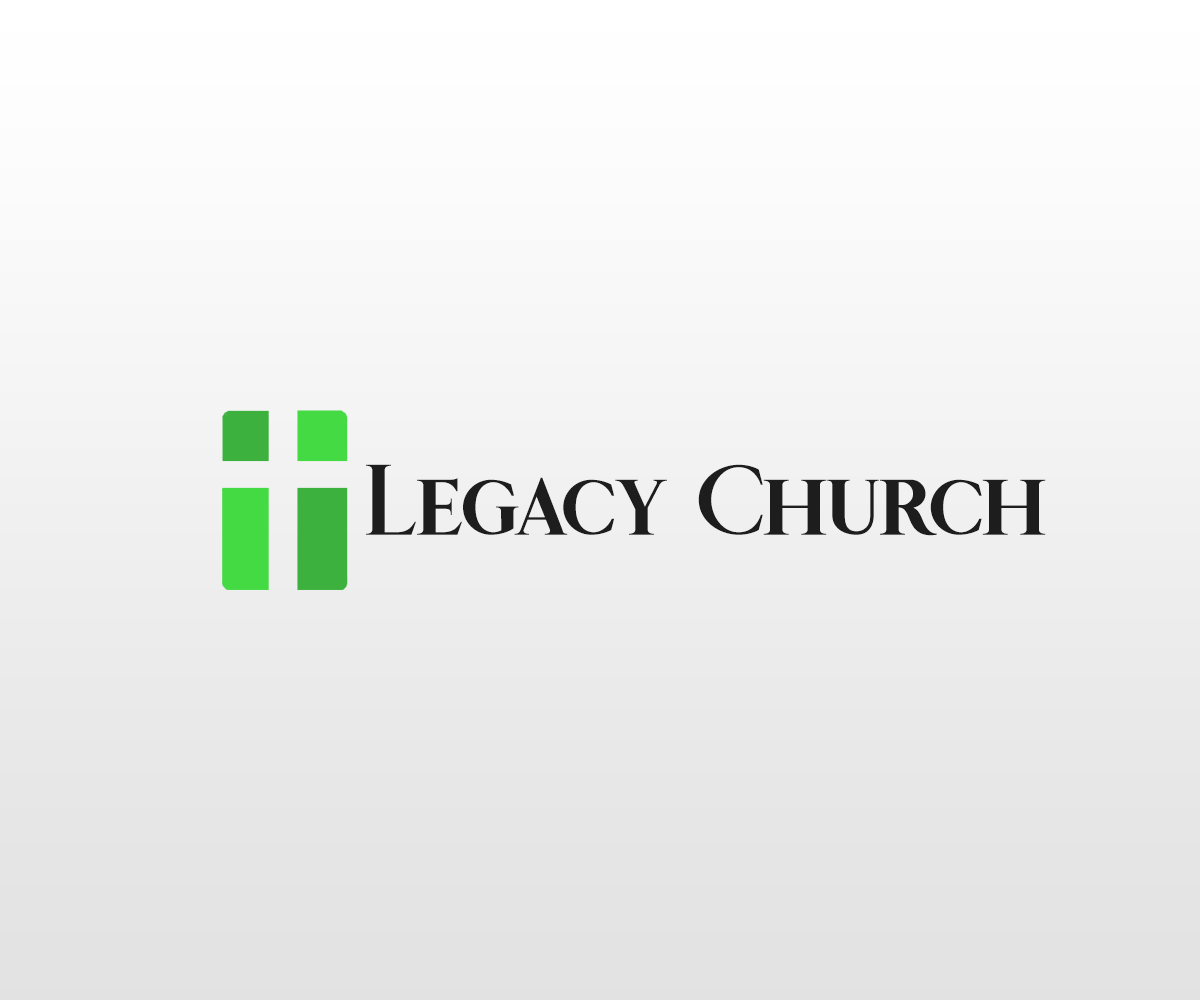 Logo-Design von Andy’s Designs für Legacy Church | Design #19099177