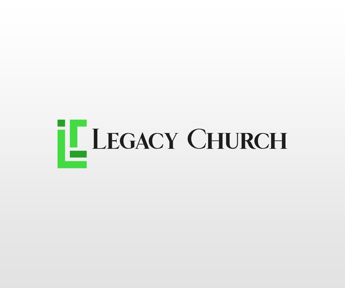 Logo-Design von Andy’s Designs für Legacy Church | Design #19099180