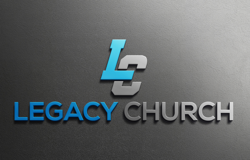 Logo-Design von sayma00 für Legacy Church | Design #19108693