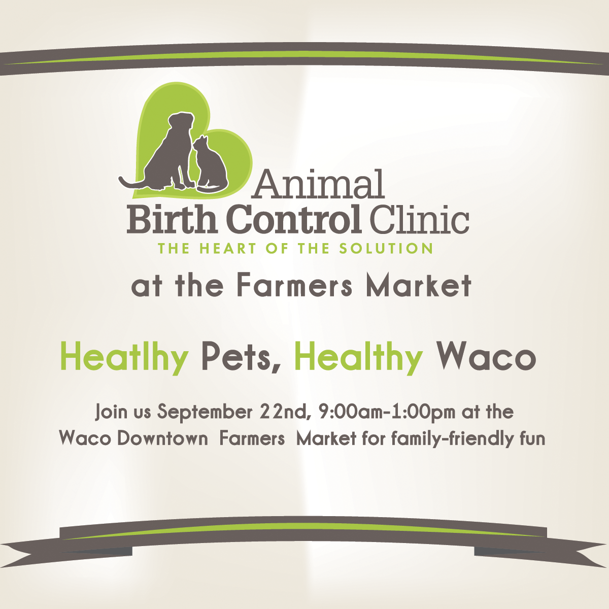 Design de Logo par projector.alex pour Animal Birth Control Clinic | Design #19150070