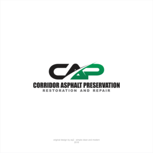 Logo Design by Arham Hidayat for this project | Design #19116652