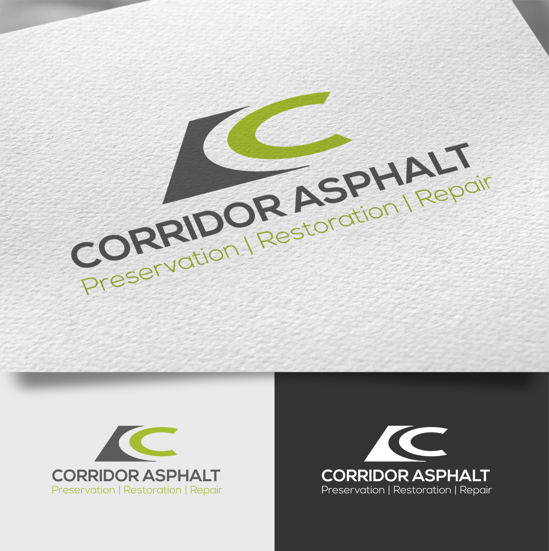 Logo Design by rafaeldsgn for this project | Design #19107162