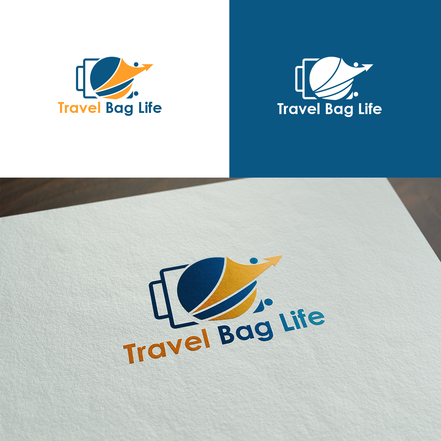 Logo Design by PrassEk for Red Glove News | Design #19149470