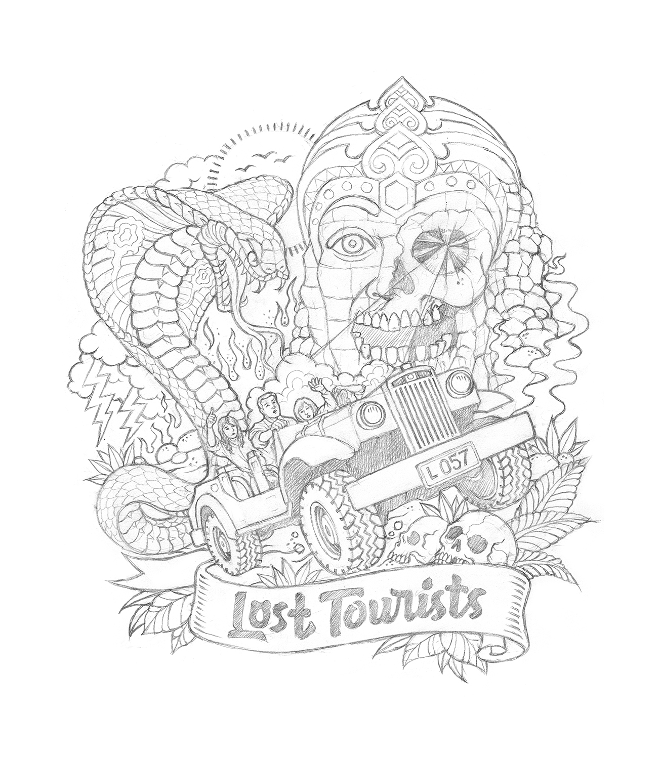 T-shirt Design by SangBlater for this project | Design #19131025