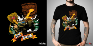 T-Shirt-Design von Fatboy29 für dieses Projekt | Design #19127657
