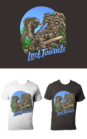 T-shirt Design by krizvector for this project | Design: #19135930