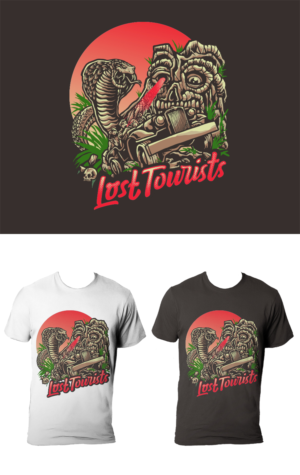 Diseño de Camiseta por krizvector para este proyecto | Diseño #19135931