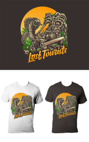 T-shirt Design by krizvector for this project | Design: #19135932