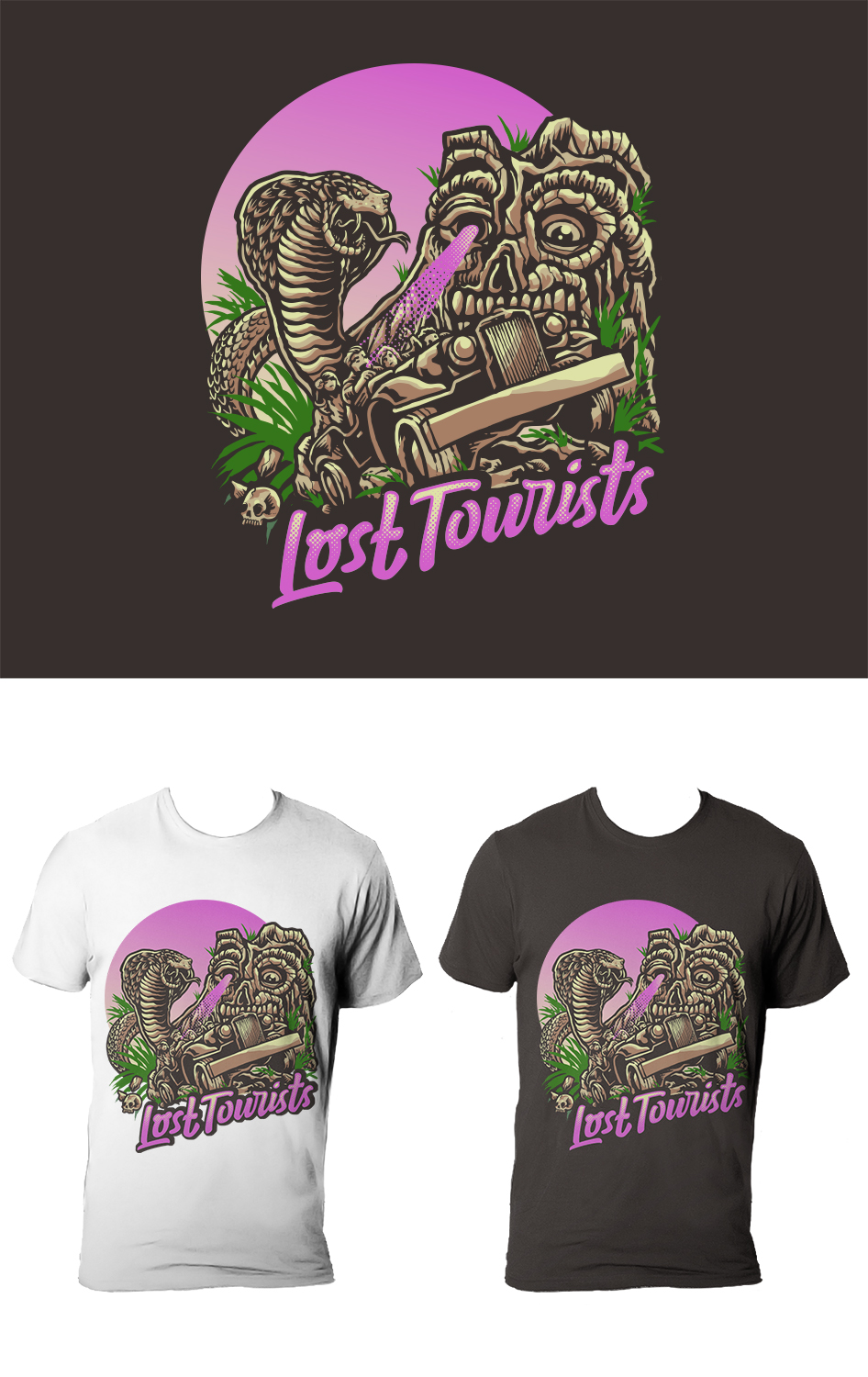 T-shirt Design by krizvector for this project | Design #19135933