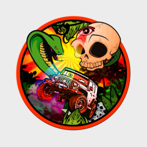 Tattoo Flash Style T-Shirt Design | Diseño de Camiseta por edge design