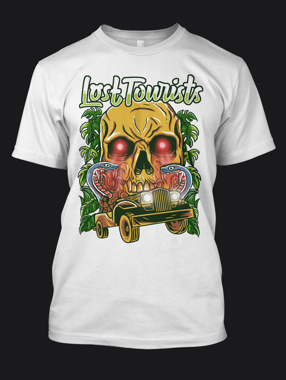 T-shirt Design by theodorusdick14 for this project | Design #19143800