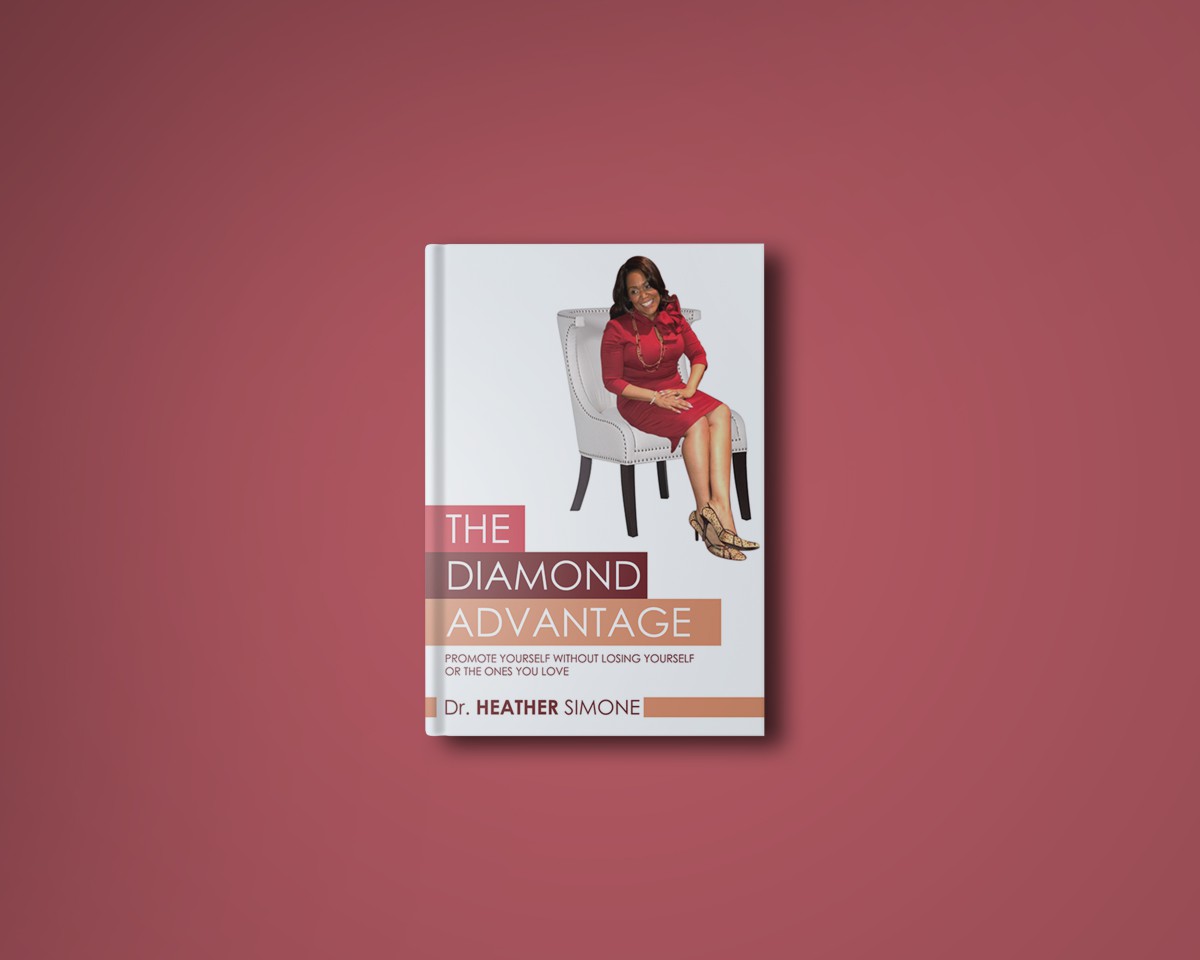 Book Cover Design by creativeride for The Diamond Advantage | Design #19091828