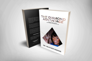 Book Cover Design by creativeride for The Diamond Advantage | Design: #19144229