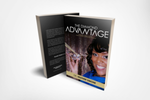 Book Cover Design by creativeride for The Diamond Advantage | Design: #19144231