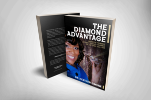 Book Cover Design by creativeride for The Diamond Advantage | Design: #19144306