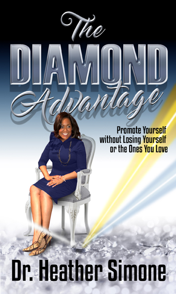Book Cover Design by juanjoseolivieri for The Diamond Advantage | Design #19090960