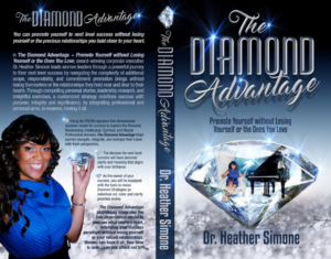 Book Cover Design by juanjoseolivieri for The Diamond Advantage | Design: #19151456