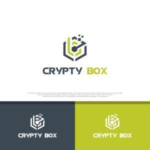 Crypty Box | Logo Design by sushsharma99
