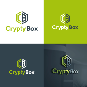 Crypty Box | Logo Design by pulogo